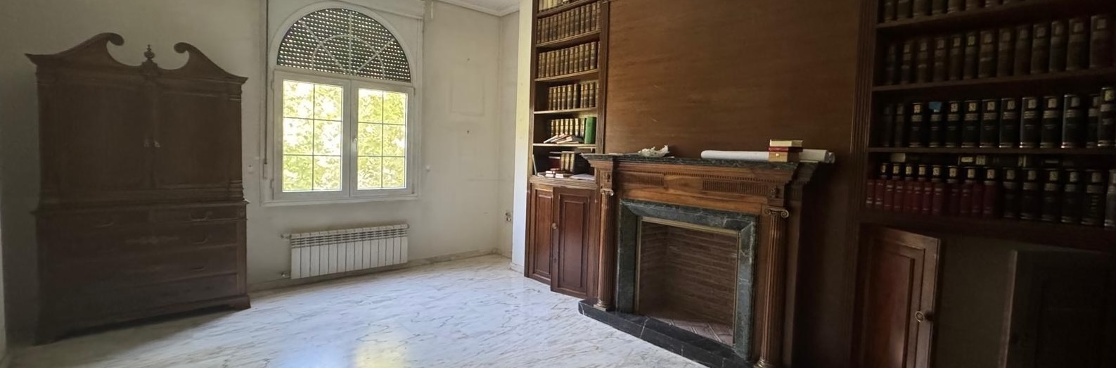 Piso señorial en Gran Capitán